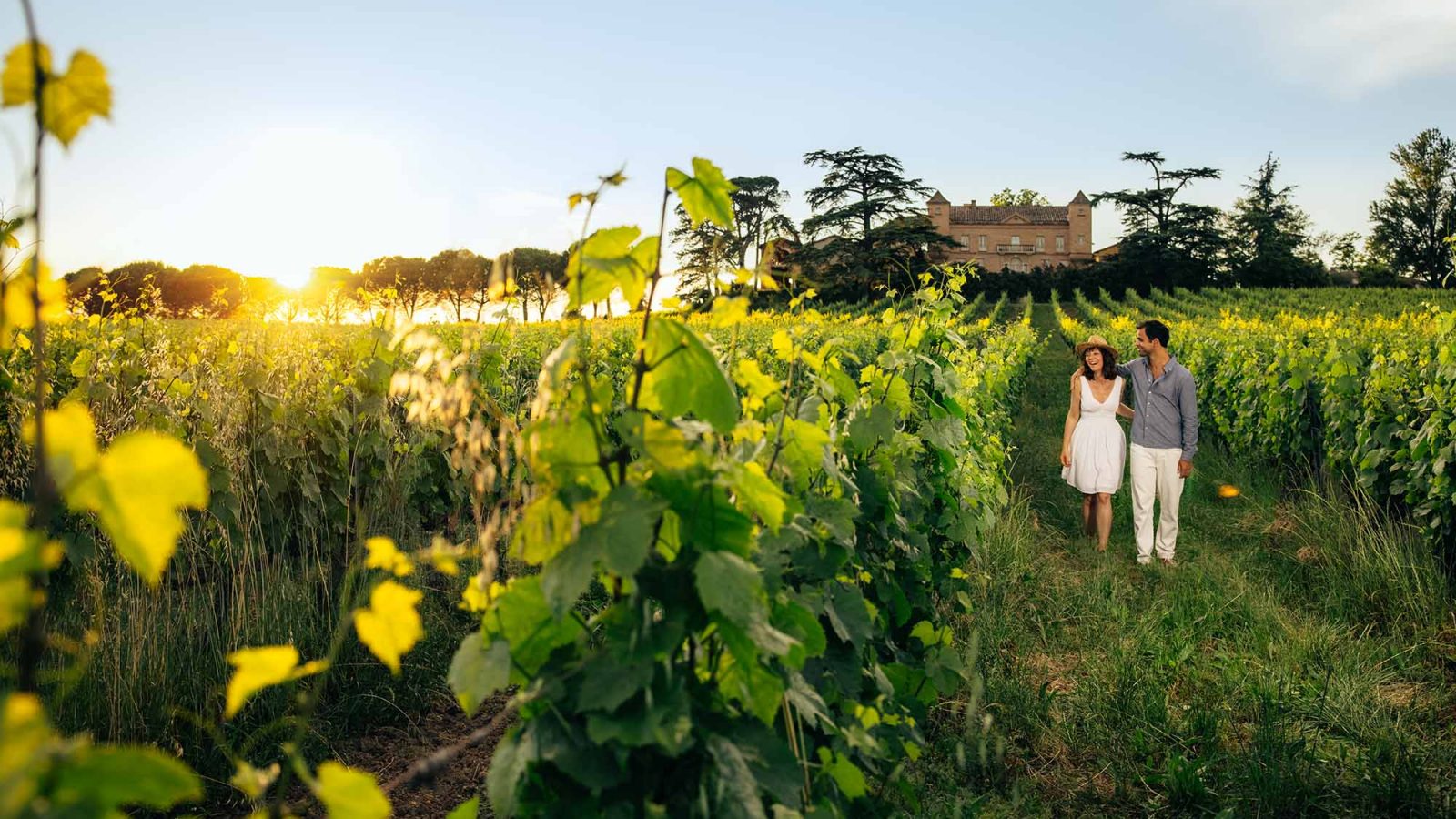 Oenologie et farniente dans le vignoble de Gaillac