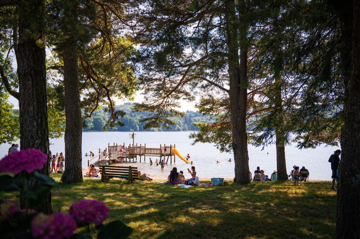 Où se baigner dans le Tarn