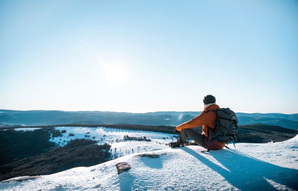 Les chemins sauvages des Monts de Lacaune