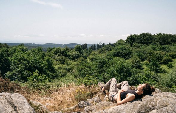 Rando au cœur de la Montagne Noire
