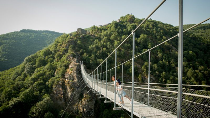 La Passerelle de Mazamet 