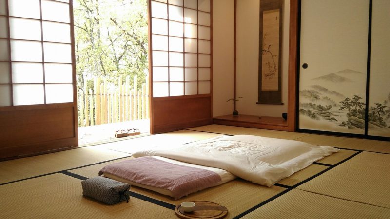 Pause nippone à Hosomi Ryokan