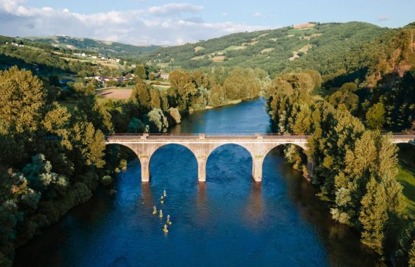 Au fil de l&rsquo;eau