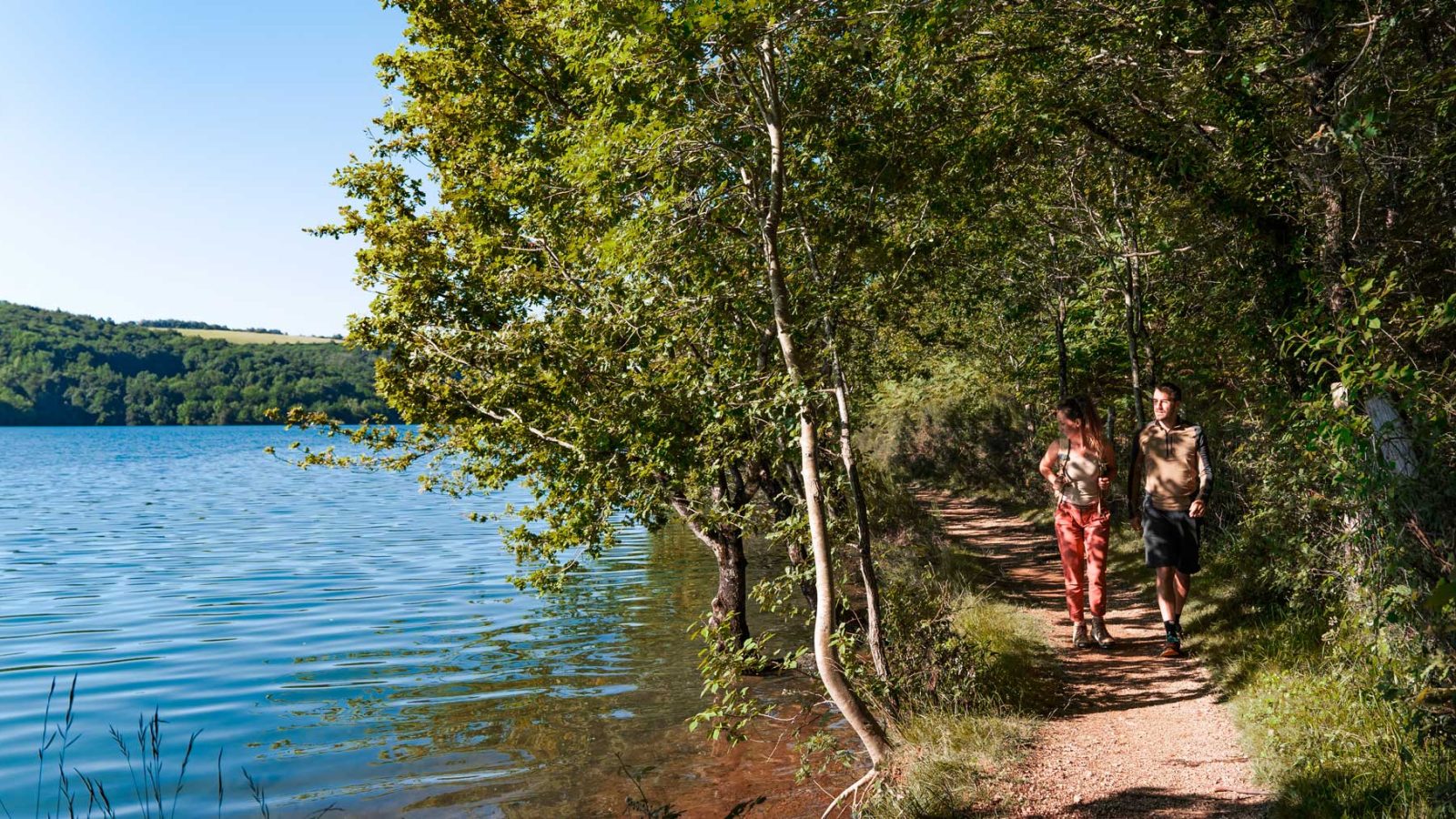 Randonner au fil de l&rsquo;eau
