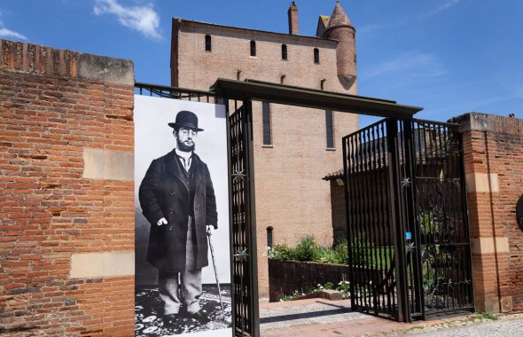 Albi : sur les pas de Toulouse-Lautrec