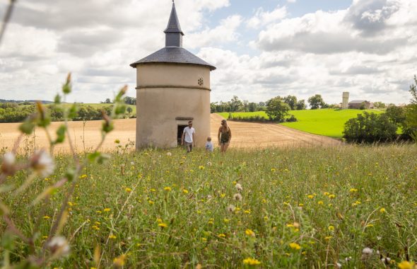 Le circuit des pigeonniers