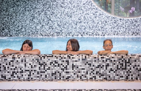 Se détendre aux Sources Chaudes de Lacaune