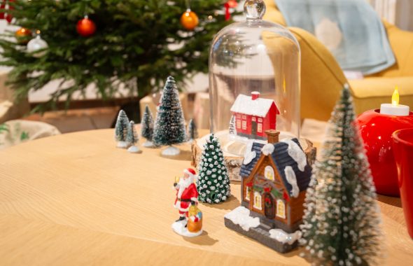 Les bonnes raisons de passer les fêtes de fin d’année dans le Tarn