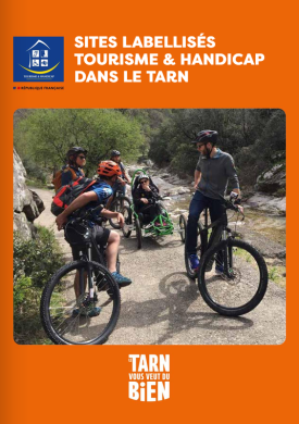 Sites labellisés Tourisme et Handicap