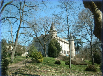 Château de Scopont