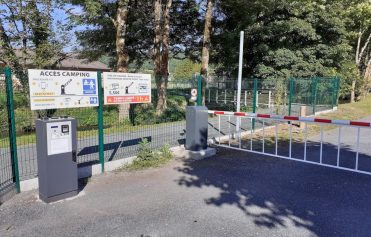 Aire de Stationnement et Borne de Vidange de Brassac