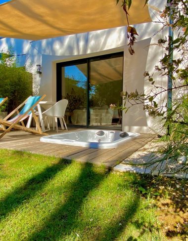 Albi en amoureux avec spa privatif : coin nature près du centre ville