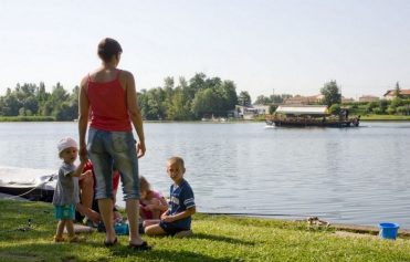 Parc Résidentiel de Loisirs Les Chalets Du Lac