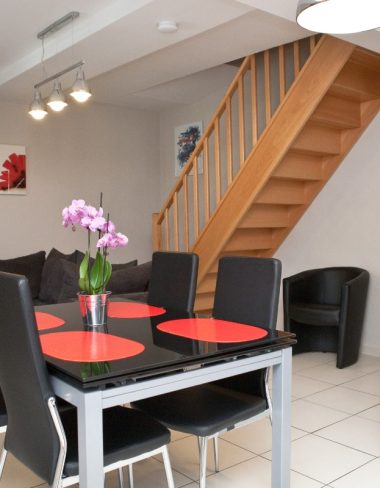 Meublé&Gîte Albi -Jean-Paul Cahuzac