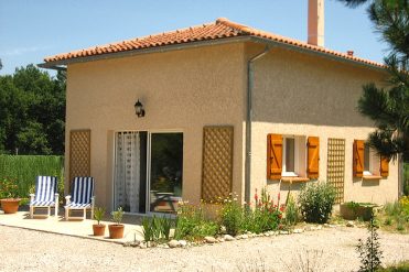 Gite Piquetalen***