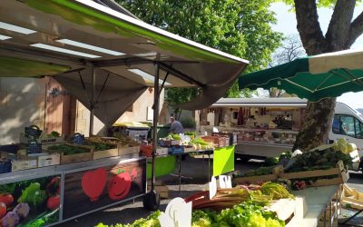 Petit marché du dimanche