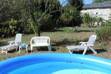 Entre lacs et forêts, fermette restaurée avec passion pour un séjour bucolique en pleine nature