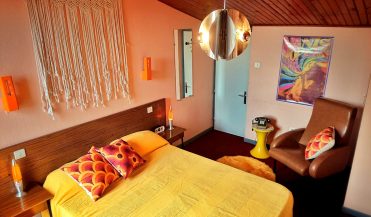 Expérience 70&rsquo;s (chambre et Escape Room)