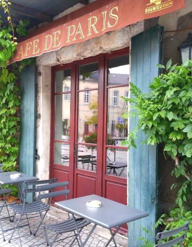 Restaurant Le Café de Paris