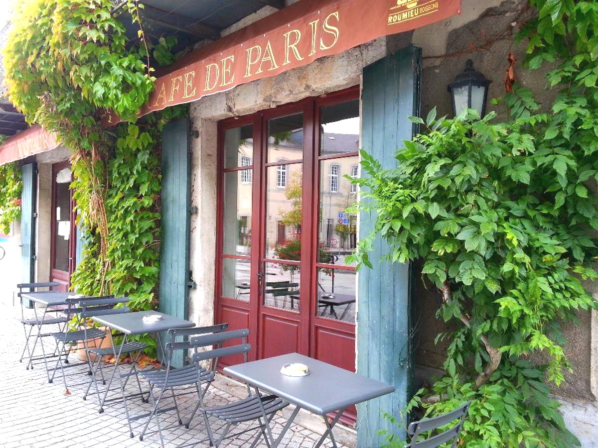 Restaurant Le Café de Paris