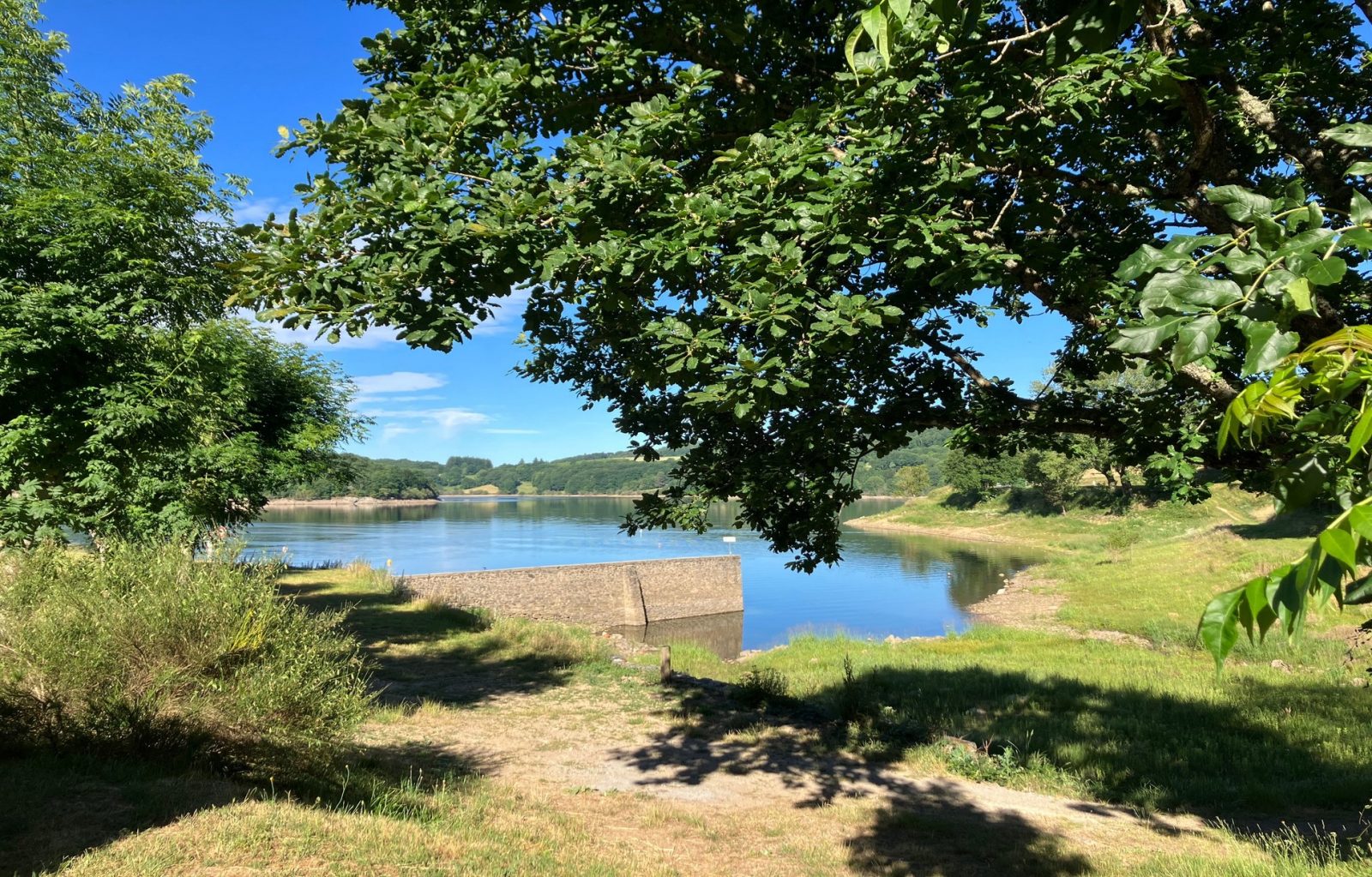 Aire Naturelle Les Rives Du Lac