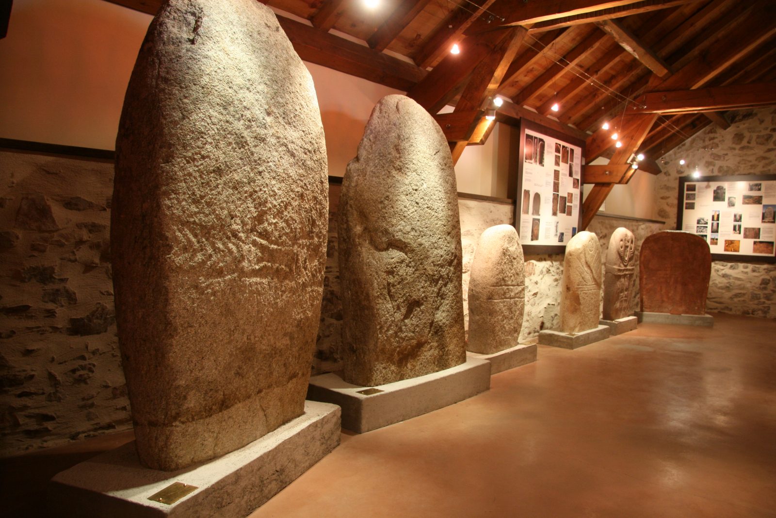 Musée des Mégalithes