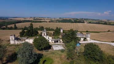 Château d&rsquo;Enjaux