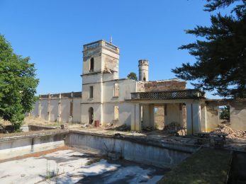 Château d&rsquo;Enjaux
