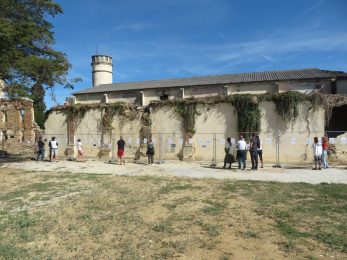 Château d&rsquo;Enjaux