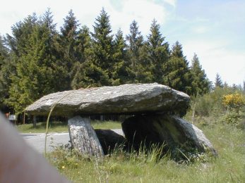 Dolmen De La Gante