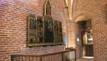 Les salles du Trésor