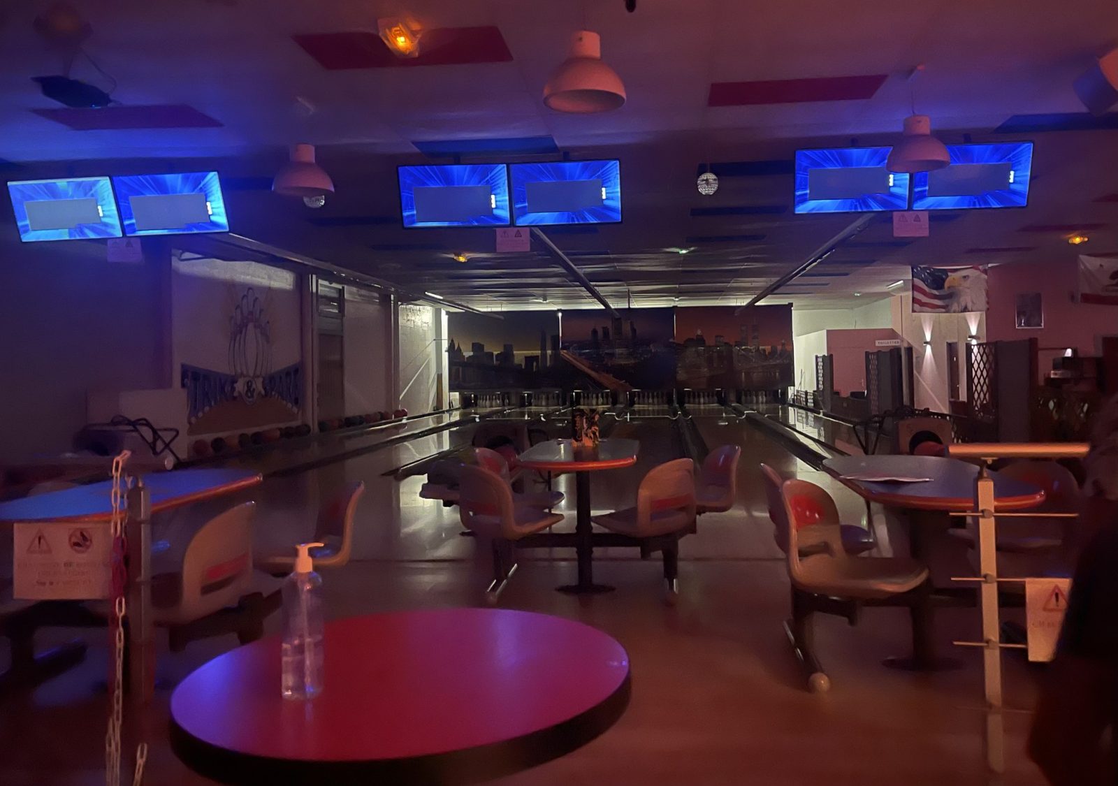 Restaurant – Bar Bowling du Vaurais