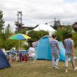 Camping des Titans