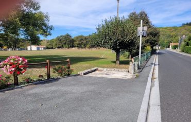 Aire de stationnement Camping-Car de St Salvy de la Balme