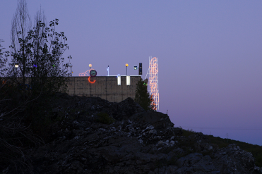 Centre d&rsquo;art contemporain Le Lait