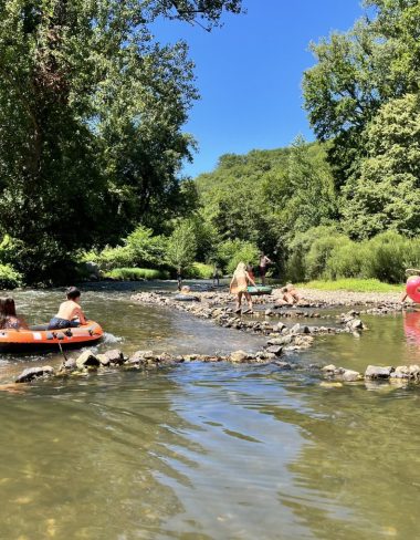 Camping La Prade