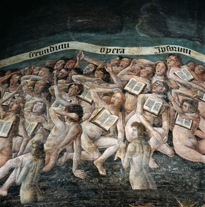 Bien mourir au Moyen Âge… Tout un art – visite guidée