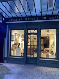 L&rsquo;Atelier – Galerie du Quai