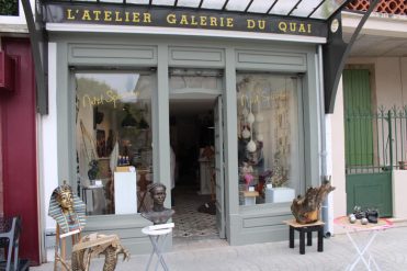 L&rsquo;Atelier – Galerie du Quai