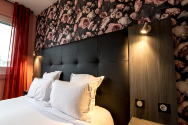 The Originals City Hôtel Rive droite