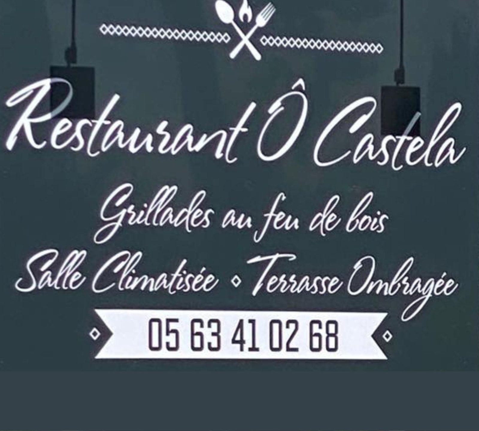 Restaurant Ô Castela