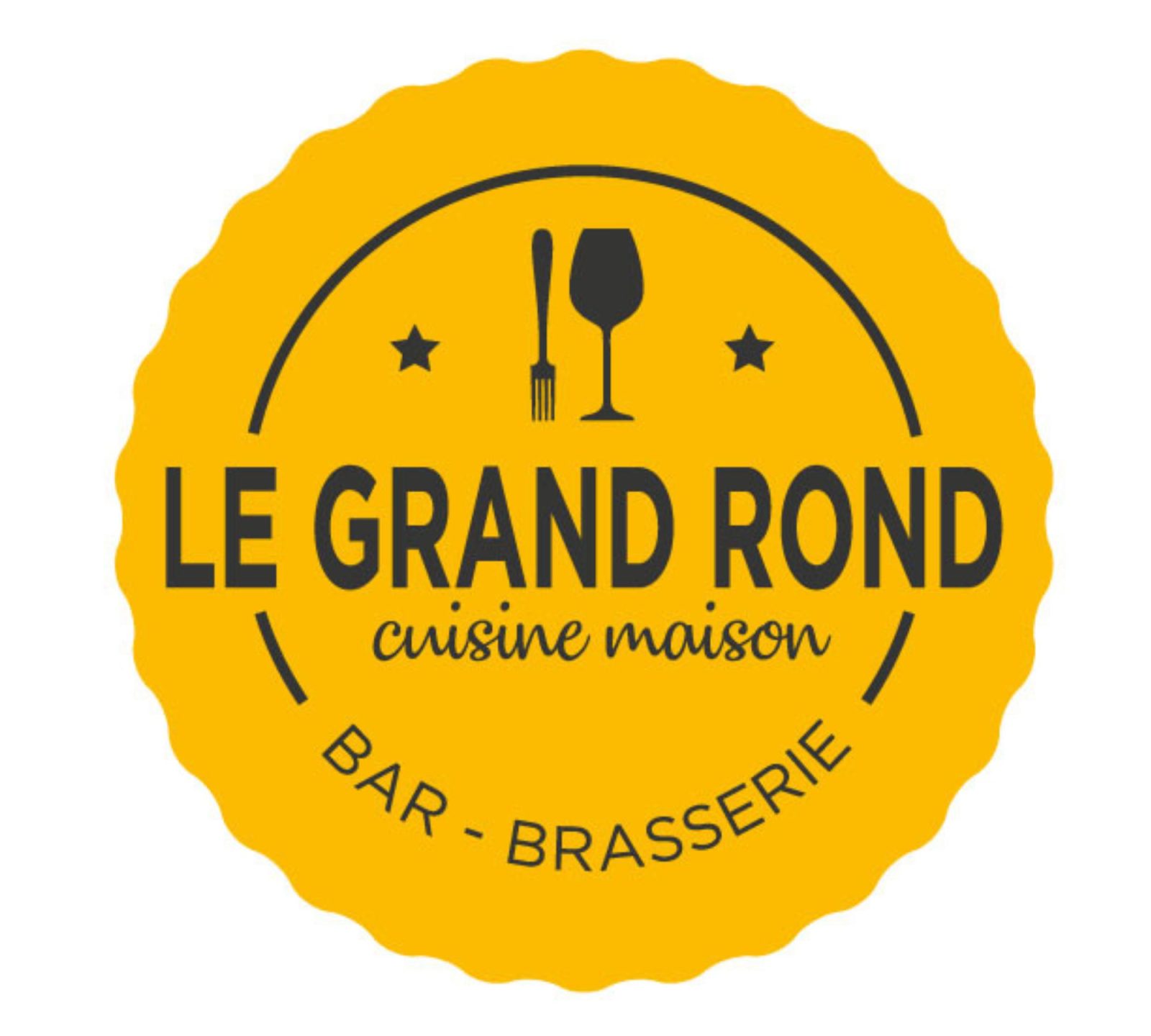Restaurant Bar Brasserie Le Grand Rond