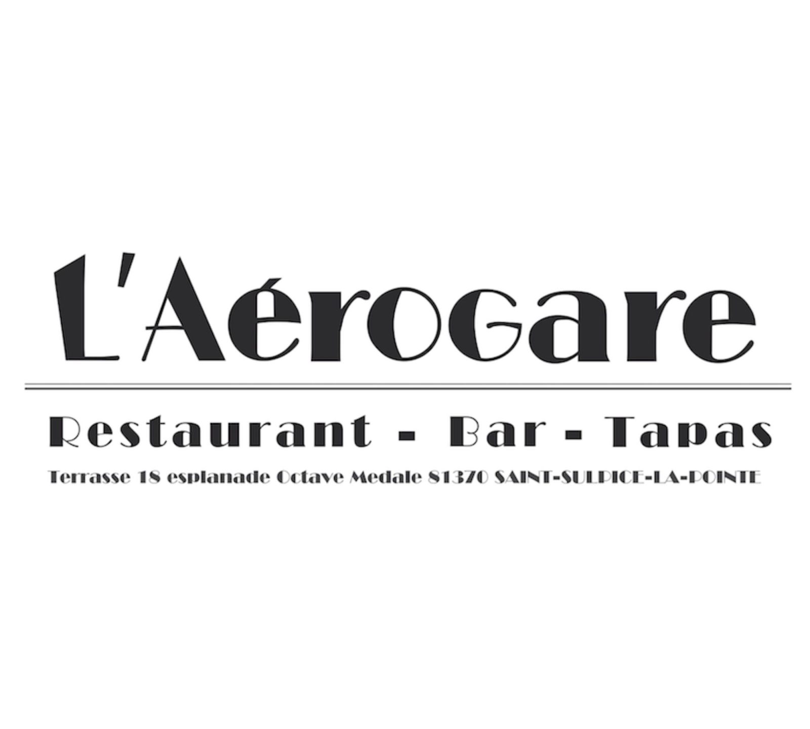 Restaurant L’Aérogare