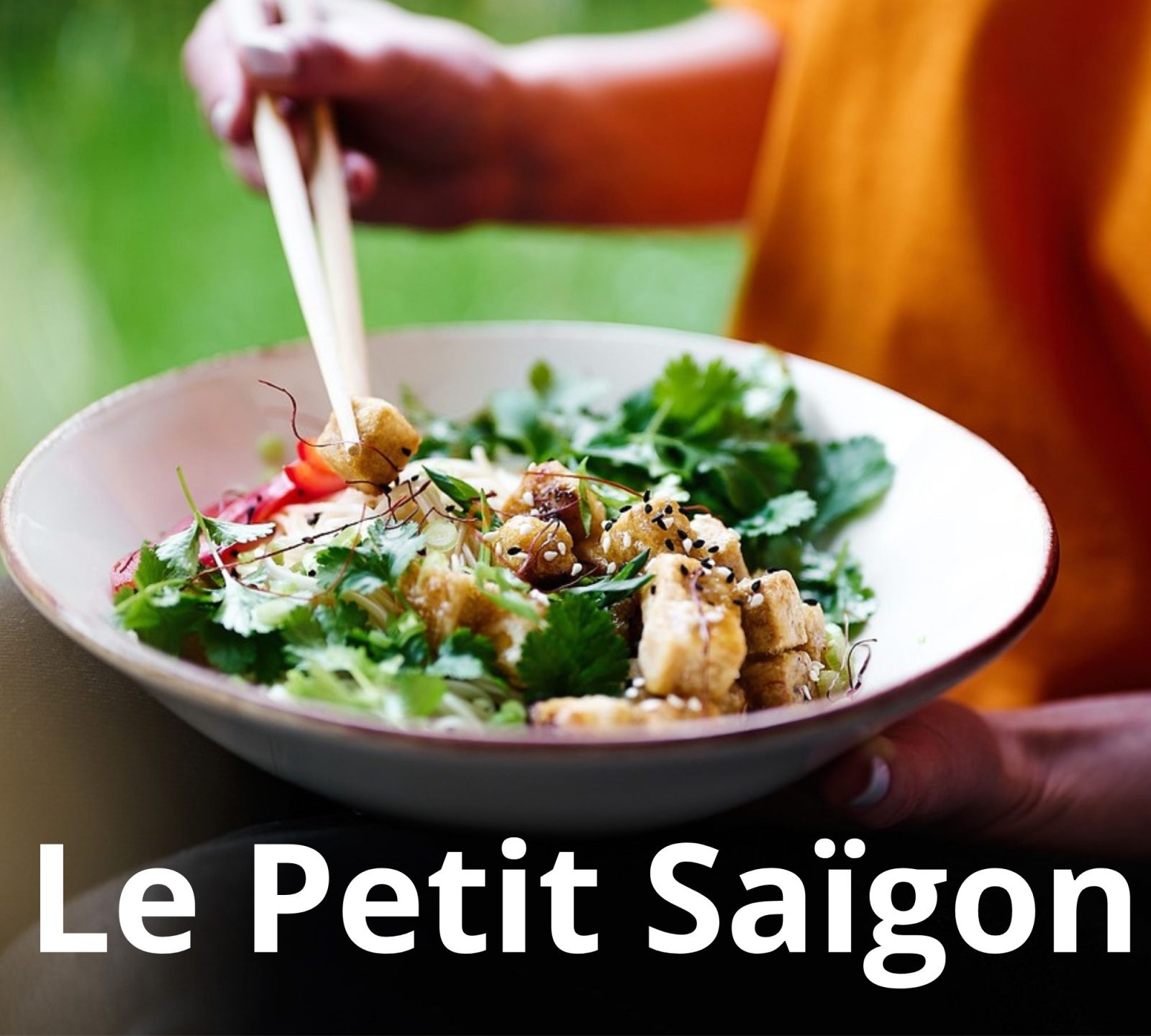Restaurant vietnamien Le Petit Saigon