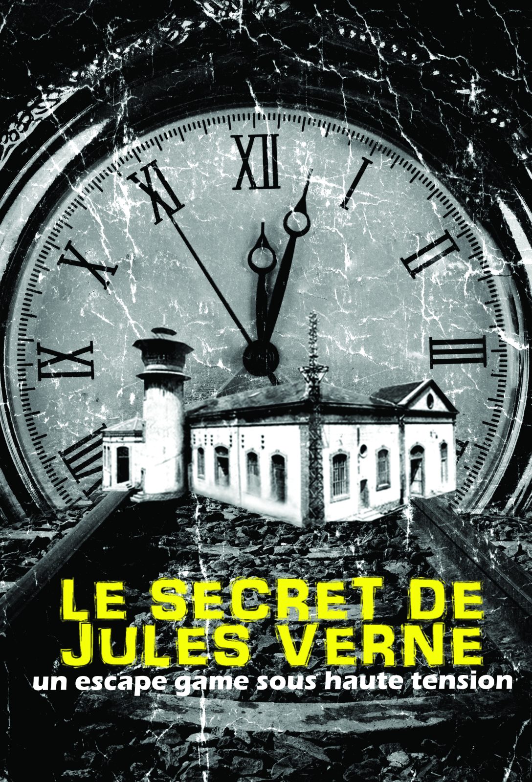 Escape Game - Le secret de Jules Verne