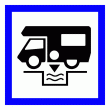 Borne de Services Camping-Car de Cap Découverte