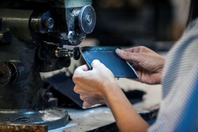Les coulisses d&rsquo;une maroquinerie d&rsquo;excellence à Graulhet