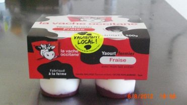 La Vache Occitane – Yaourts Fermiers