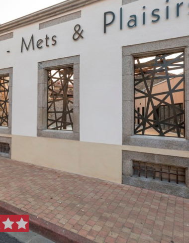 Hôtel Restaurant Mets et Plaisirs