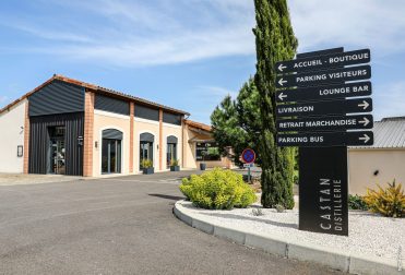 Visite – Distillerie Castan